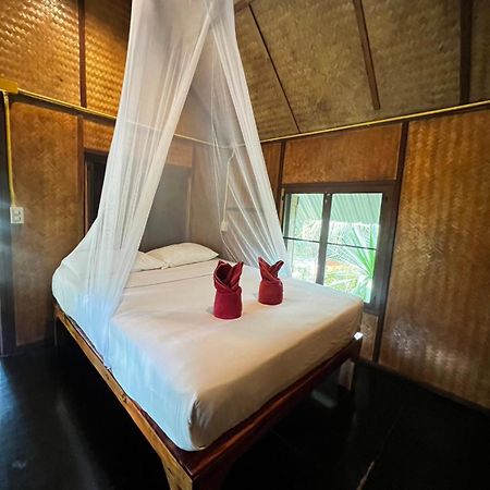 Khaosok Bamboo Huts Resort Khao Sok National Park 외부 사진