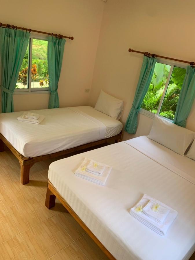 Khaosok Bamboo Huts Resort Khao Sok National Park 외부 사진