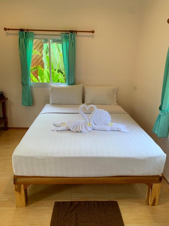 Khaosok Bamboo Huts Resort Khao Sok National Park 외부 사진