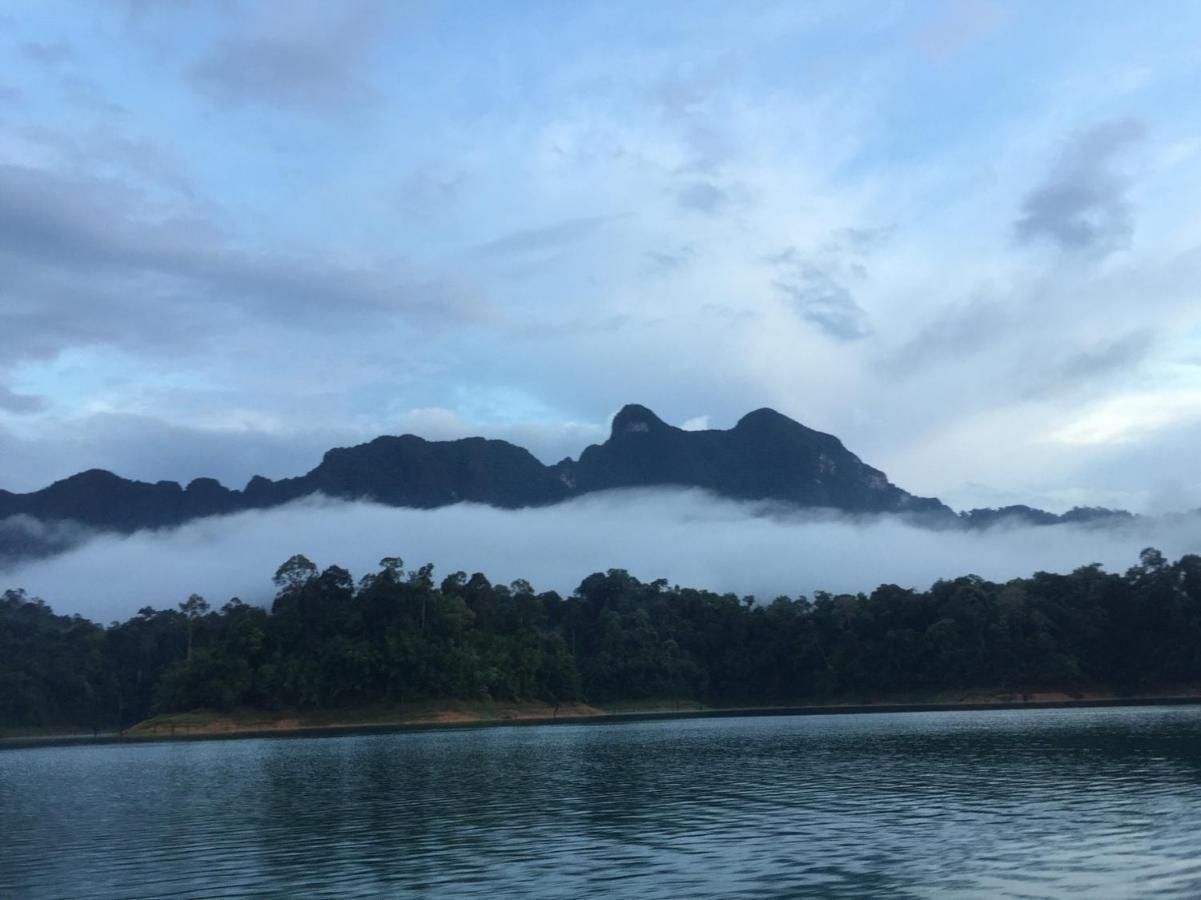 Khaosok Bamboo Huts Resort Khao Sok National Park 외부 사진