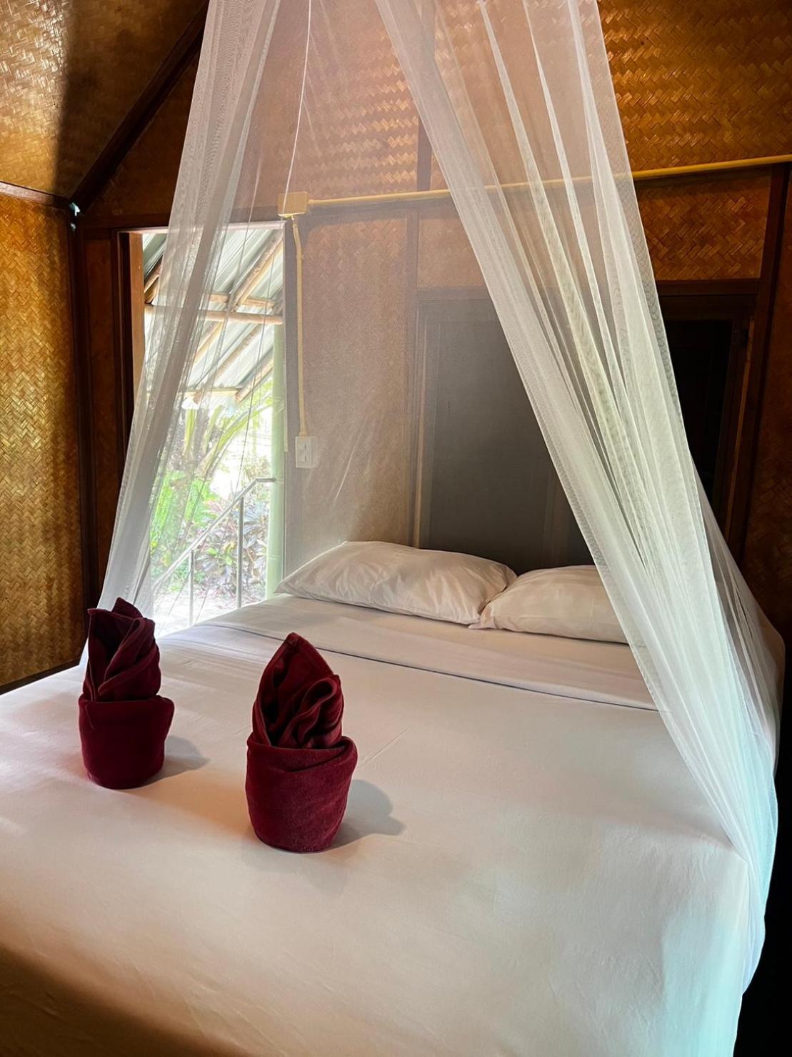 Khaosok Bamboo Huts Resort Khao Sok National Park 외부 사진