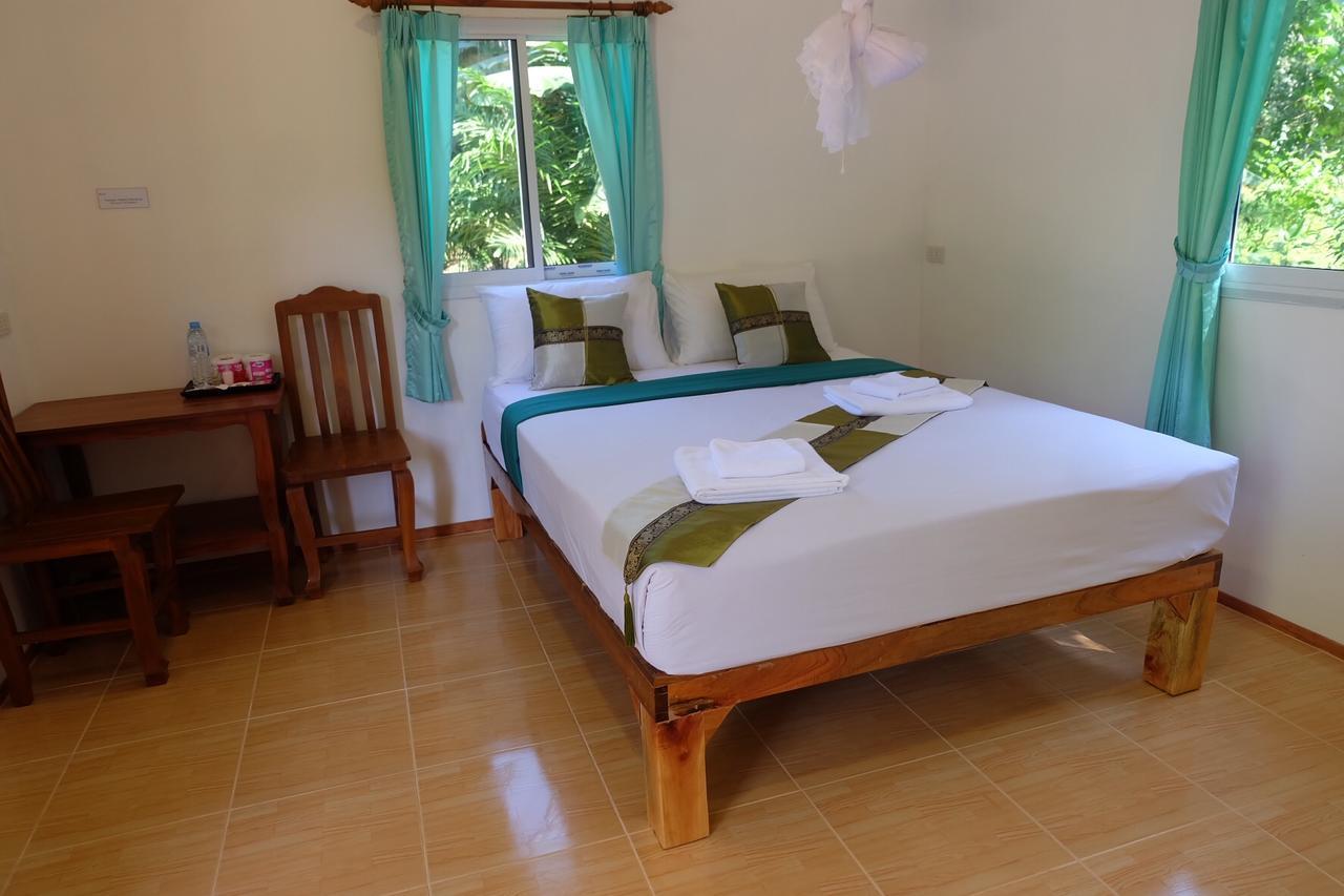 Khaosok Bamboo Huts Resort Khao Sok National Park 외부 사진