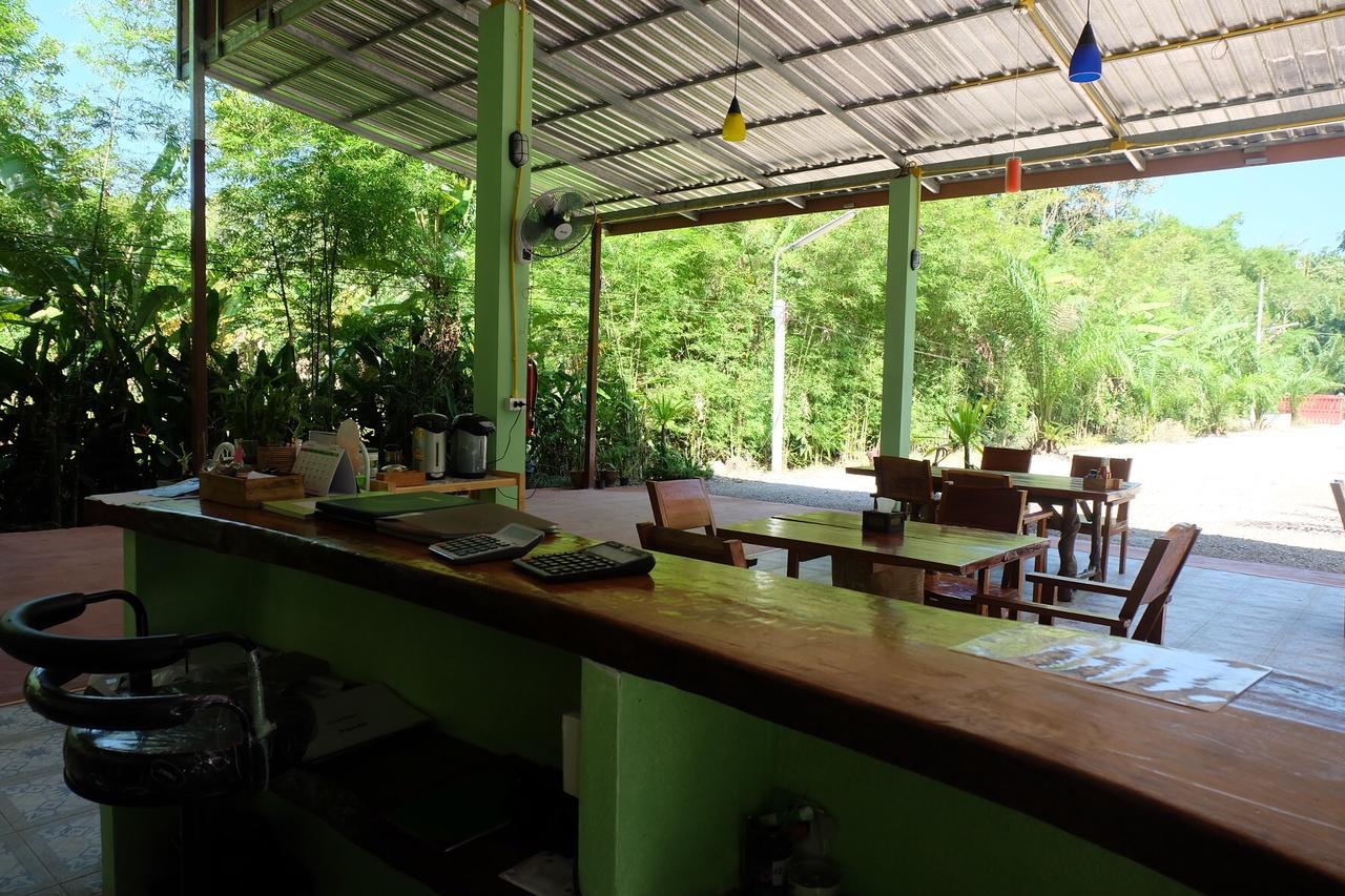 Khaosok Bamboo Huts Resort Khao Sok National Park 외부 사진