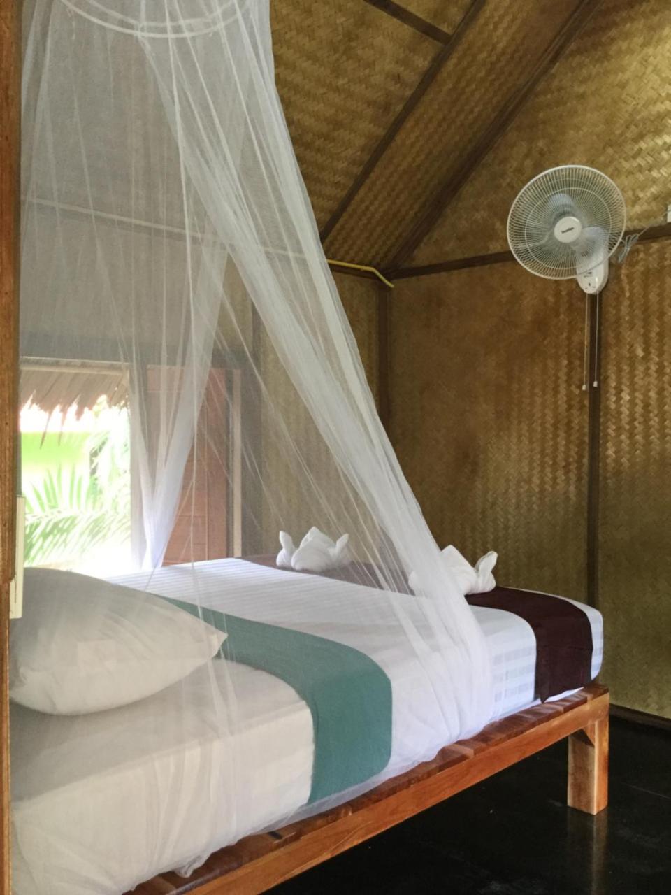 Khaosok Bamboo Huts Resort Khao Sok National Park 외부 사진