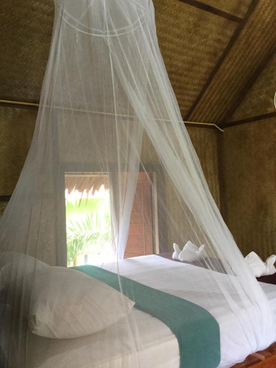 Khaosok Bamboo Huts Resort Khao Sok National Park 외부 사진