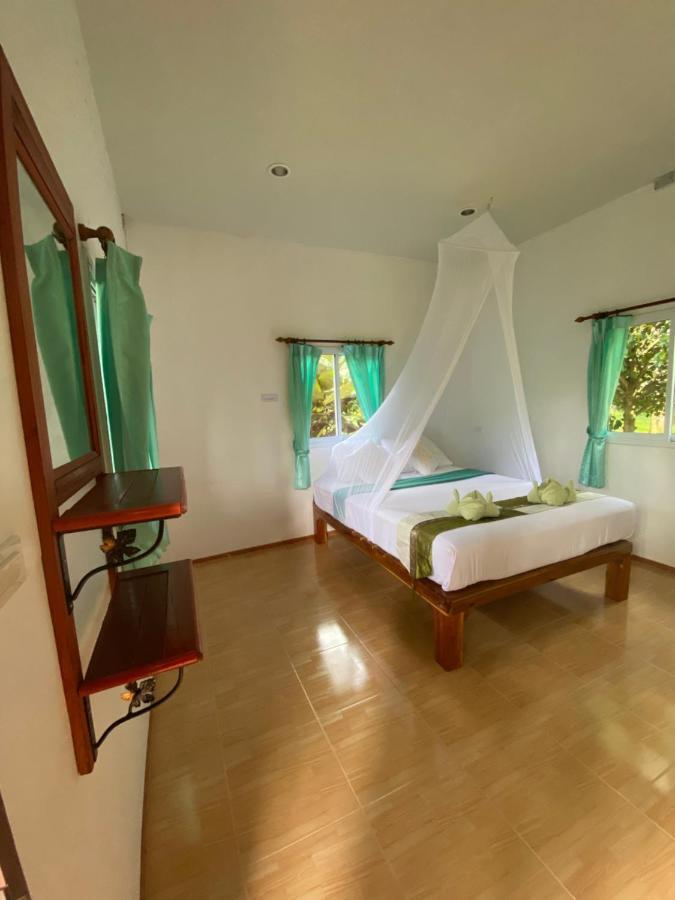 Khaosok Bamboo Huts Resort Khao Sok National Park 외부 사진