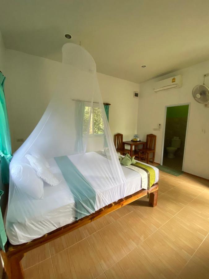 Khaosok Bamboo Huts Resort Khao Sok National Park 외부 사진