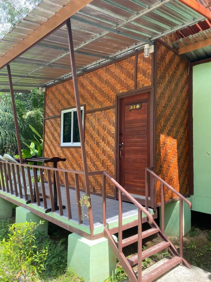 Khaosok Bamboo Huts Resort Khao Sok National Park 외부 사진